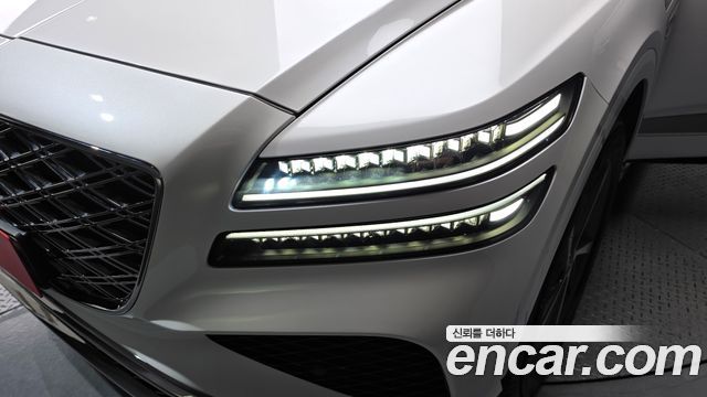 Genesis GV80 2.5T Gasoline AWD 2024 — фото 22