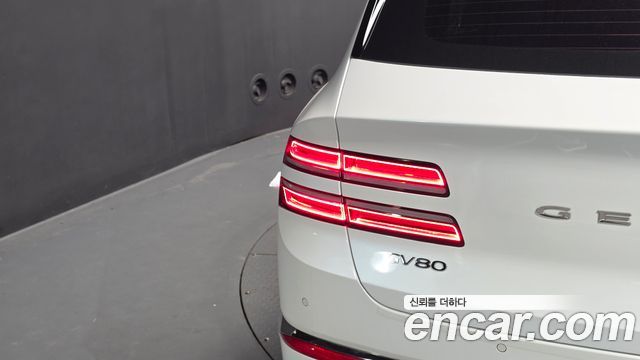 Genesis GV80 2.5T Gasoline AWD 2024 — фото 23