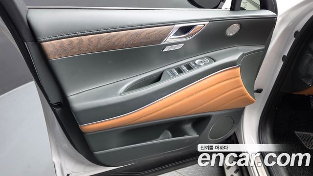 Genesis GV80 2.5T Gasoline AWD 2024 — фото 24