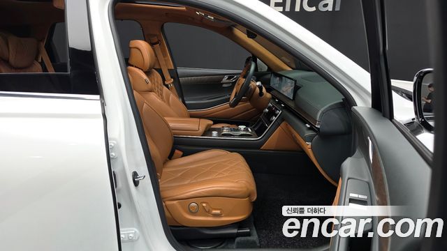 Genesis GV80 2.5T Gasoline AWD 2024 — фото 26