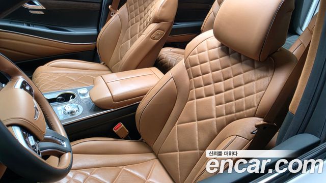 Genesis GV80 2.5T Gasoline AWD 2024 — фото 27