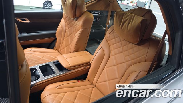 Genesis GV80 2.5T Gasoline AWD 2024 — фото 28