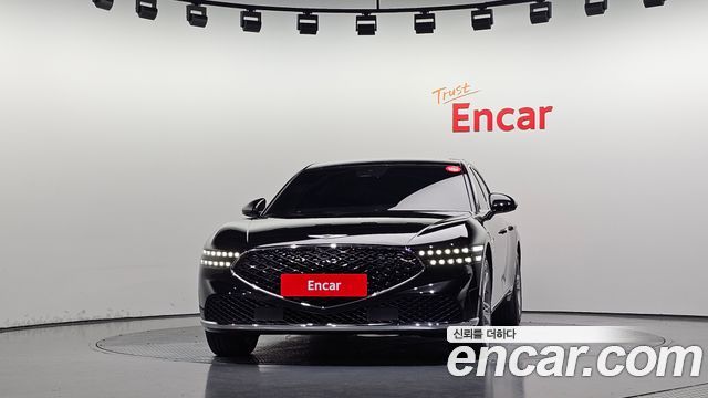 Genesis G90 (RS4) Gasoline 3.5 Turbo AWD 2022 — фото 3