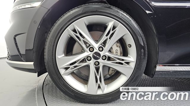 Genesis G90 (RS4) Gasoline 3.5 Turbo AWD 2022 — фото 5