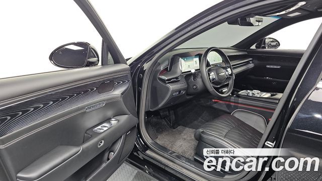 Genesis G90 (RS4) Gasoline 3.5 Turbo AWD 2022 — фото 10