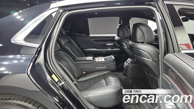 Genesis G90 (RS4) Gasoline 3.5 Turbo AWD 2022 — фото 11