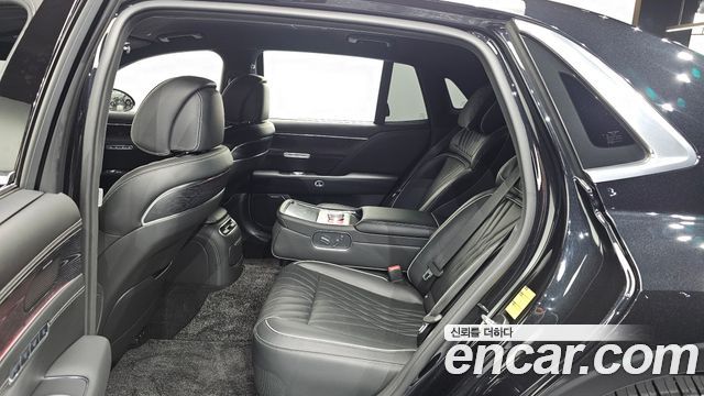 Genesis G90 (RS4) Gasoline 3.5 Turbo AWD 2022 — фото 12