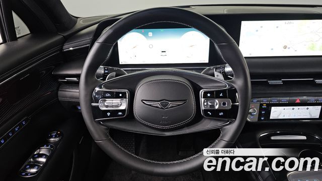 Genesis G90 (RS4) Gasoline 3.5 Turbo AWD 2022 — фото 14