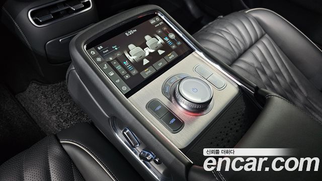 Genesis G90 (RS4) Gasoline 3.5 Turbo AWD 2022 — фото 19