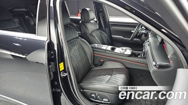 Genesis G90 (RS4) Gasoline 3.5 Turbo AWD 2022 — фото 26