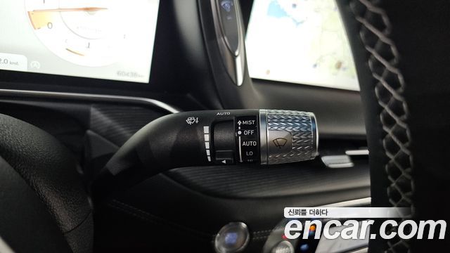 Genesis G90 (RS4) Gasoline 3.5 Turbo AWD 2022 — фото 28