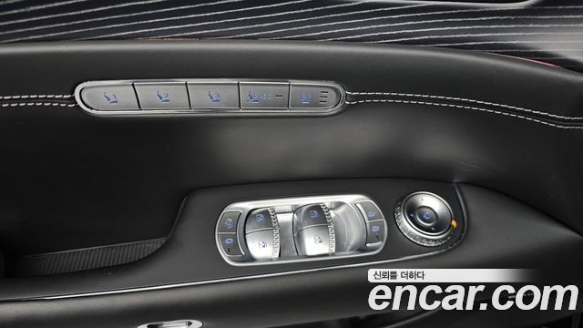 Genesis G90 (RS4) Gasoline 3.5 Turbo AWD 2022 — фото 29