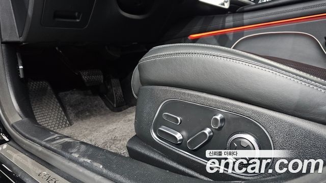 Genesis G90 (RS4) Gasoline 3.5 Turbo AWD 2022 — фото 32