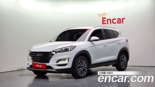 Hyundai Tucson Gasoline 1.6 turbo 2WD Premium