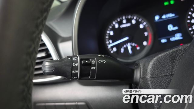 Hyundai Tucson Gasoline 1.6 turbo 2WD Premium 2019 — фото 17