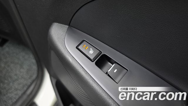 Hyundai Tucson Gasoline 1.6 turbo 2WD Premium 2019 — фото 19