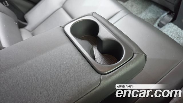 Hyundai Tucson Gasoline 1.6 turbo 2WD Premium 2019 — фото 28