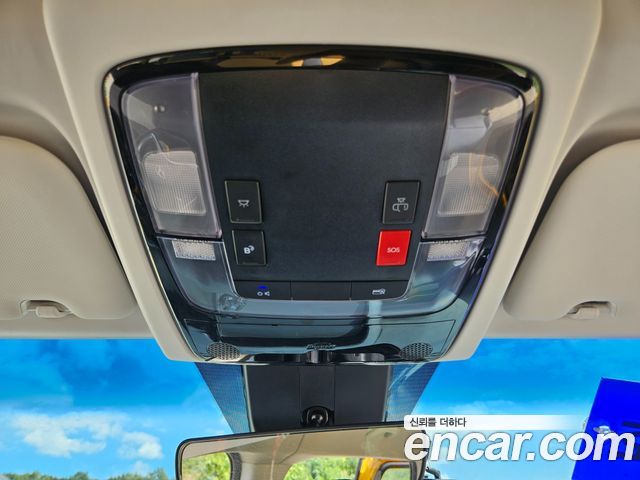 Hyundai Staria L3.5  Kinder Safety Car 15-Seater 2025 — фото 17