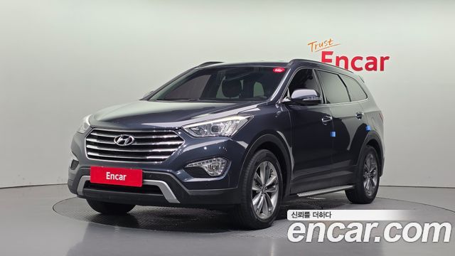 Hyundai Maxcruise Diesel(e-VGT) 2.2 4WD Exclusive Special 2015 — фото 1
