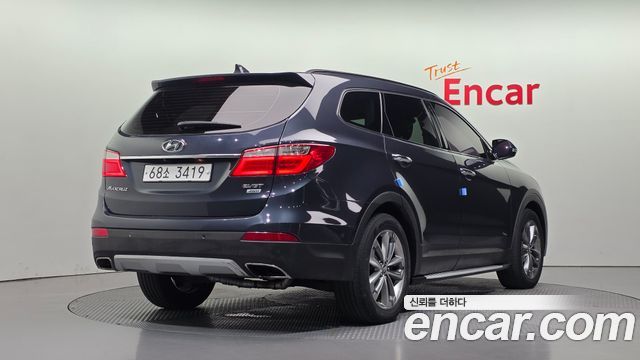 Hyundai Maxcruise Diesel(e-VGT) 2.2 4WD Exclusive Special 2015 — фото 2
