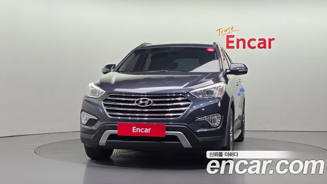 Hyundai Maxcruise Diesel(e-VGT) 2.2 4WD Exclusive Special 2015 — фото 3