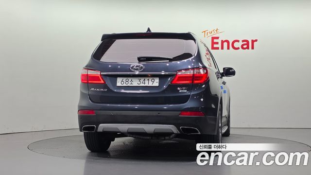 Hyundai Maxcruise Diesel(e-VGT) 2.2 4WD Exclusive Special 2015 — фото 4