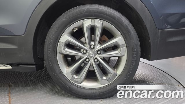Hyundai Maxcruise Diesel(e-VGT) 2.2 4WD Exclusive Special 2015 — фото 5