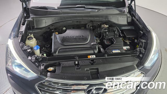 Hyundai Maxcruise Diesel(e-VGT) 2.2 4WD Exclusive Special 2015 — фото 6