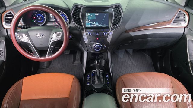 Hyundai Maxcruise Diesel(e-VGT) 2.2 4WD Exclusive Special 2015 — фото 7