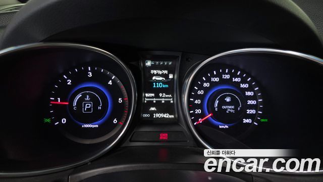 Hyundai Maxcruise Diesel(e-VGT) 2.2 4WD Exclusive Special 2015 — фото 8