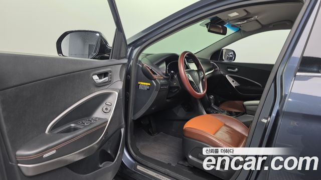 Hyundai Maxcruise Diesel(e-VGT) 2.2 4WD Exclusive Special 2015 — фото 10