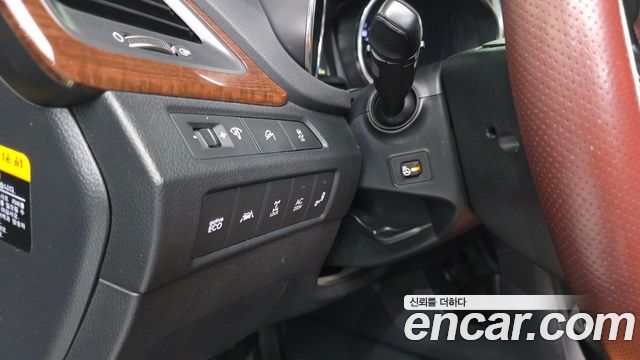 Hyundai Maxcruise Diesel(e-VGT) 2.2 4WD Exclusive Special 2015 — фото 12