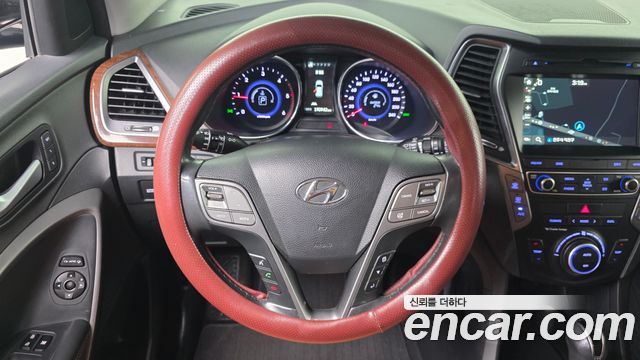 Hyundai Maxcruise Diesel(e-VGT) 2.2 4WD Exclusive Special 2015 — фото 13