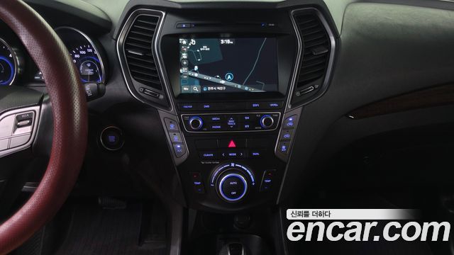 Hyundai Maxcruise Diesel(e-VGT) 2.2 4WD Exclusive Special 2015 — фото 14