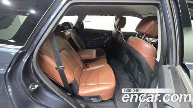 Hyundai Maxcruise Diesel(e-VGT) 2.2 4WD Exclusive Special 2015 — фото 18