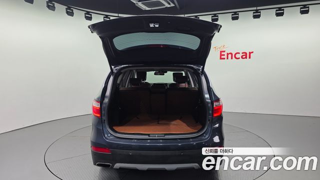 Hyundai Maxcruise Diesel(e-VGT) 2.2 4WD Exclusive Special 2015 — фото 19