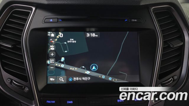 Hyundai Maxcruise Diesel(e-VGT) 2.2 4WD Exclusive Special 2015 — фото 20