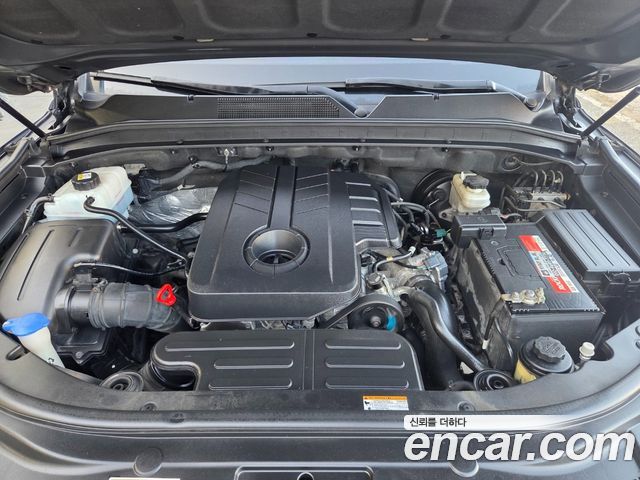 KG Mobility (SsangYong) Rexton Sports Diesel 2.2 4WD Adventure 2019 — фото 8