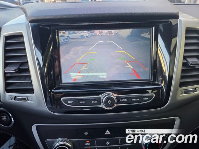 KG Mobility (SsangYong) Rexton Sports Diesel 2.2 4WD Adventure 2019 — фото 9