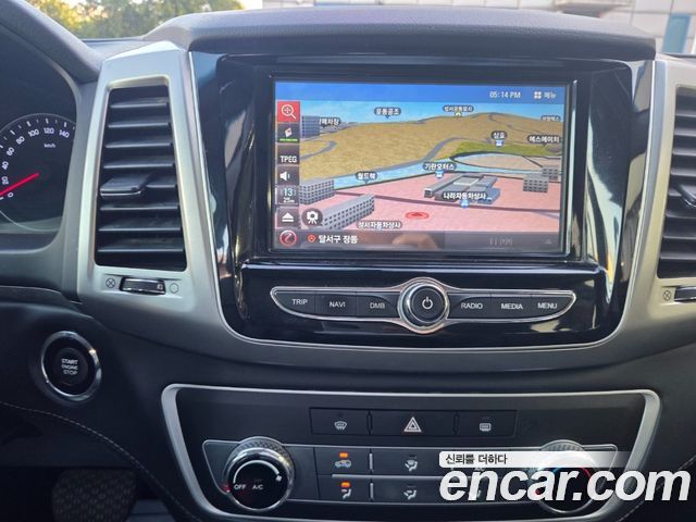 KG Mobility (SsangYong) Rexton Sports Diesel 2.2 4WD Adventure 2019 — фото 15