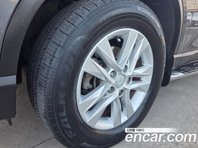 KG Mobility (SsangYong) Rexton Sports Diesel 2.2 4WD Adventure 2019 — фото 20