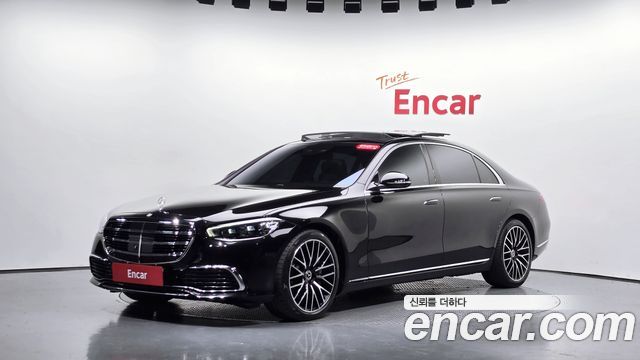 Mercedes-Benz S-Class (W223) S580L 4MATIC 2023 — фото 11