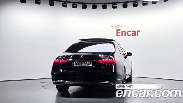 Mercedes-Benz S-Class (W223) S580L 4MATIC 2023 — фото 4