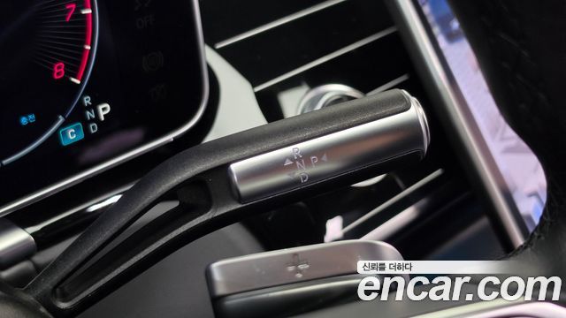 Mercedes-Benz S-Class (W223) S580L 4MATIC 2023 — фото 9