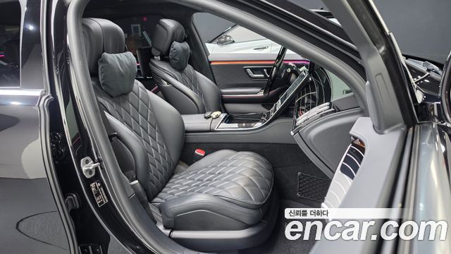 Mercedes-Benz S-Class (W223) S580L 4MATIC 2023 — фото 15