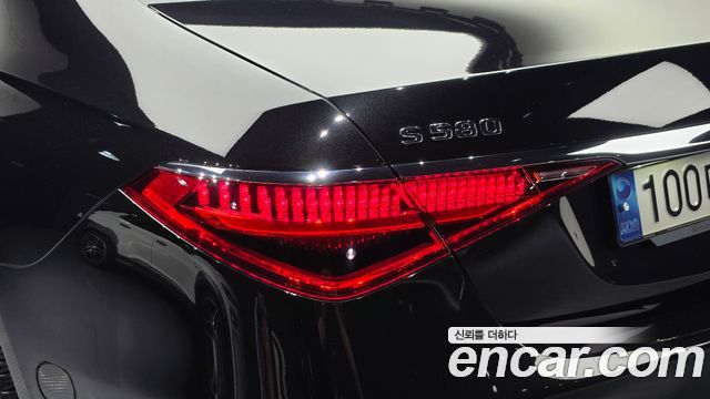 Mercedes-Benz S-Class (W223) S580L 4MATIC 2023 — фото 29