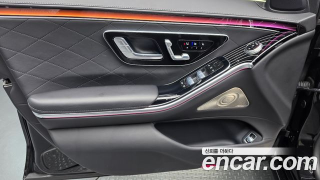 Mercedes-Benz S-Class (W223) S580L 4MATIC 2023 — фото 30