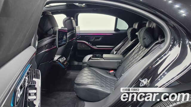 Mercedes-Benz S-Class (W223) S580L 4MATIC 2023 — фото 32
