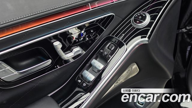 Mercedes-Benz S-Class (W223) S580L 4MATIC 2023 — фото 37