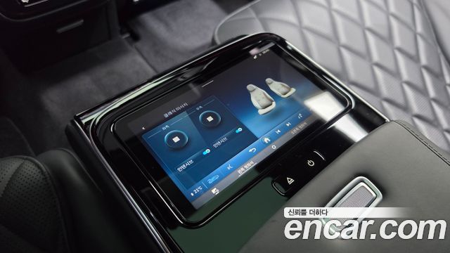 Mercedes-Benz S-Class (W223) S580L 4MATIC 2023 — фото 39